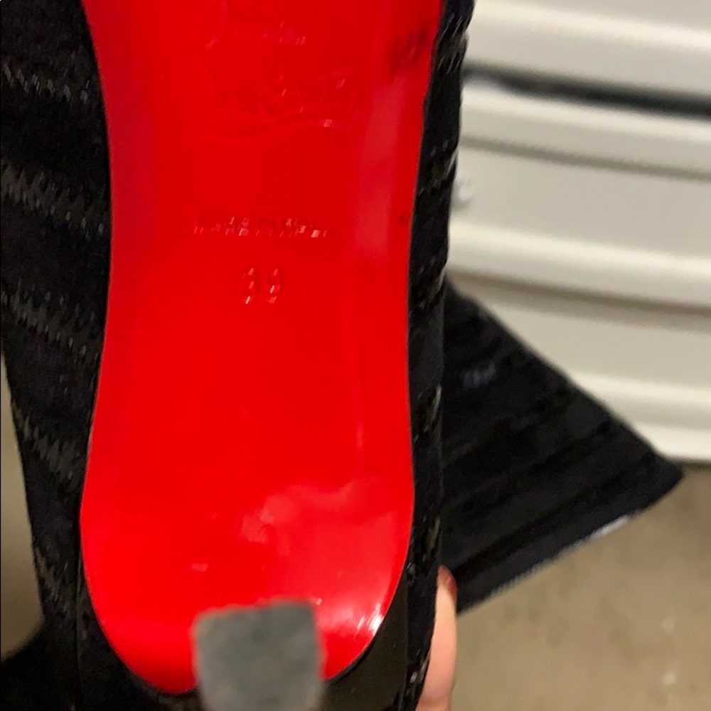 Christian louboutin
